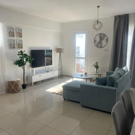 דירה Lazuli Penthouse Center Ap 5