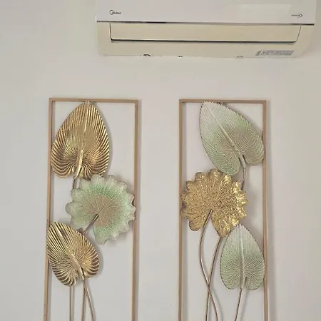 דירה Lazuli Penthouse Center Ap 5 *