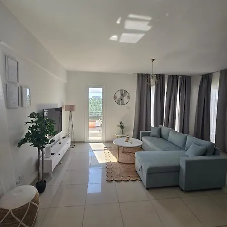 דירה Lazuli Penthouse Center Ap 5