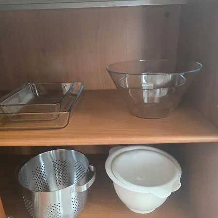 Lazuli Penthouse Center Ap 5 * לרנקה