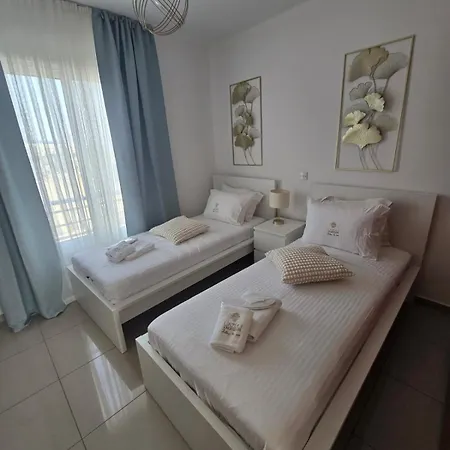 Lazuli Penthouse Center Ap 5 דירה *