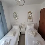 Апартаменти Lazuli Penthouse Center Ap 5 Ларнака