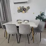 Апартаменти Lazuli Penthouse Center Ap 5 Ларнака