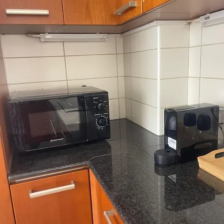 Lazuli Penthouse Center Ap 5 Ларнака