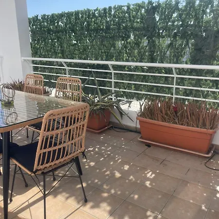 Lazuli Penthouse Center Ap 5 Λάρνακα