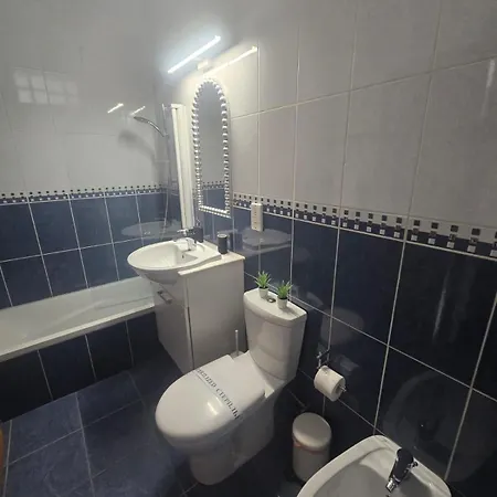 Διαμέρισμα Lazuli Penthouse Center Ap 5 Λάρνακα