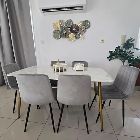 Διαμέρισμα Lazuli Penthouse Center Ap 5 Λάρνακα