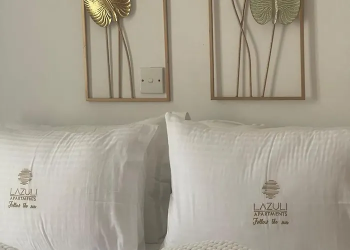 Apartment Lazuli Penthouse Center Ap 5