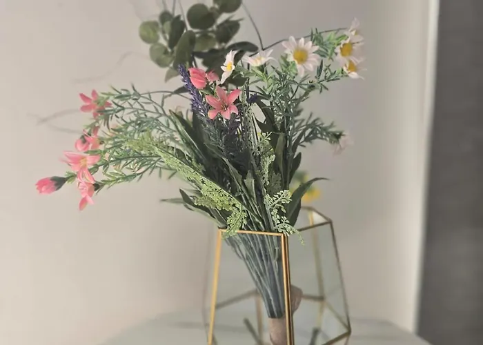 Apartment Lazuli Penthouse Center Ap 5 *