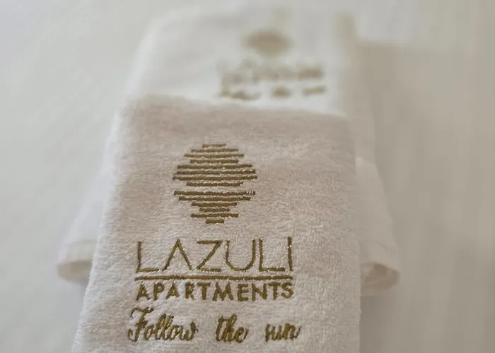 Lazuli Penthouse Center Ap 5 *