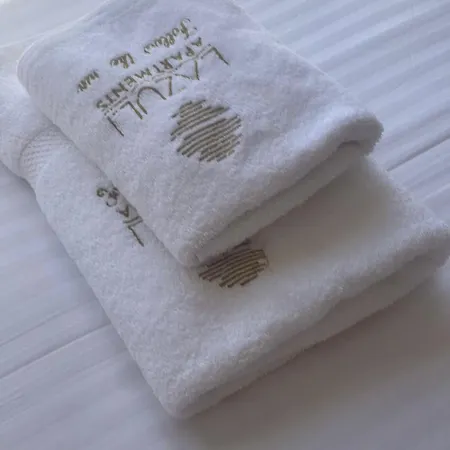 Lazuli Penthouse Center Ap 5 * Larnaca