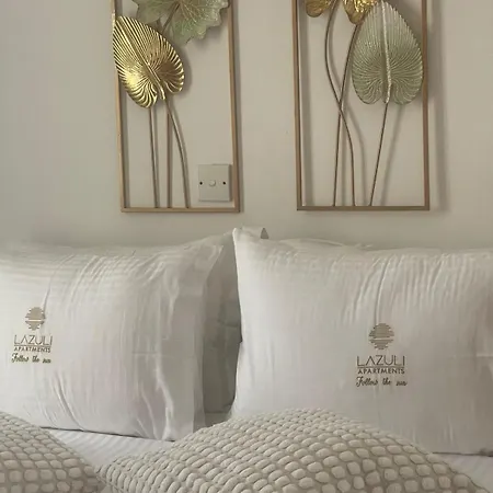 Lejlighed Lazuli Penthouse Center Ap 5