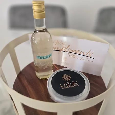 Lazuli Penthouse Center Ap 5 Lejlighed Larnaca