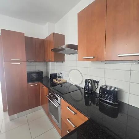 Lazuli Penthouse Center Ap 5 Lejlighed Larnaca