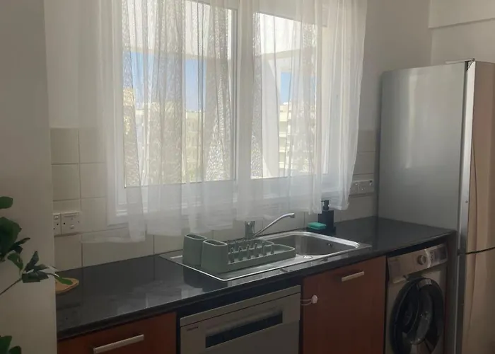 Lazuli Penthouse Center Ap 5 Lägenhet *