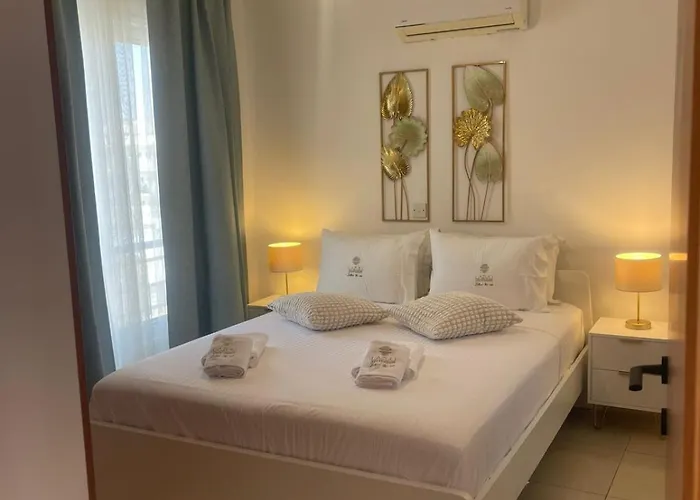 Lazuli Penthouse Center Ap 5 *