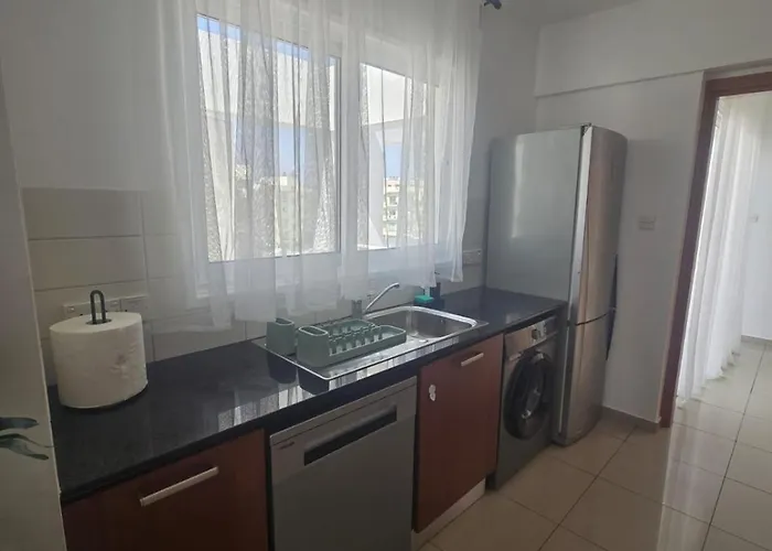 Lazuli Penthouse Center Ap 5 Lägenhet