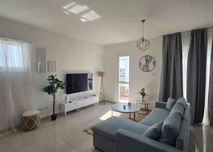 Lazuli Penthouse Center Ap 5 Lägenhet *